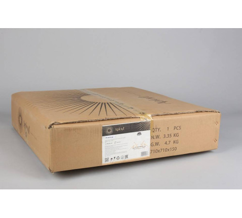 Подвесная люстра Aployt Astor APL.822.03.60