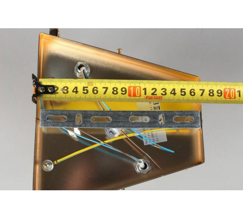 Накладной светильник Aployt Maria APL.831.11.02