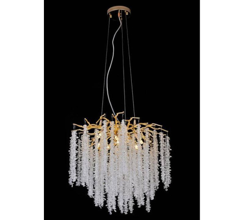 Подвесная люстра Aployt Paulina APL.848.03.10