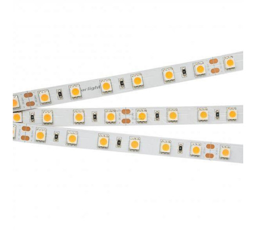 Лента светодиодная Arlight RT 2-5000 24V Cool 8K 2x (5060, 300 LED, LUX) 013757(1)