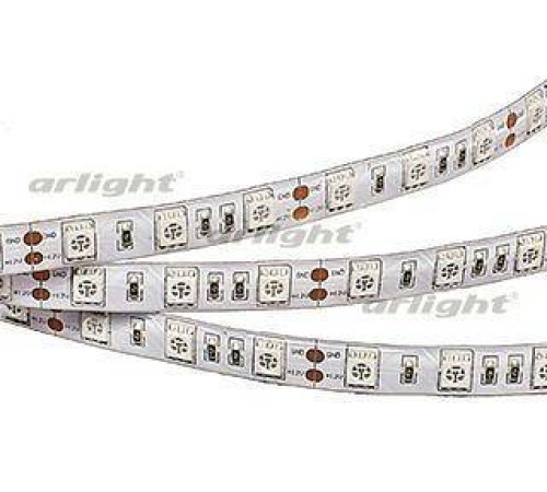 Лента светодиодная Arlight RT 2-5000 12V White 2x 5 м 15444