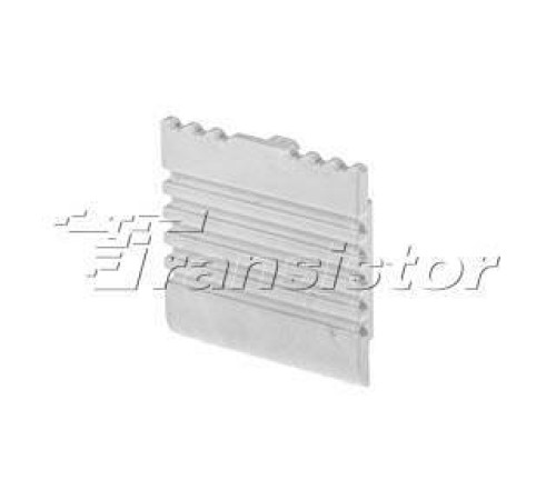 Заглушка Arlight ALU-POWER-W35 015549