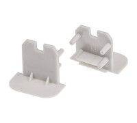 Набор заглушек для профиля Arlight DEEP 017333