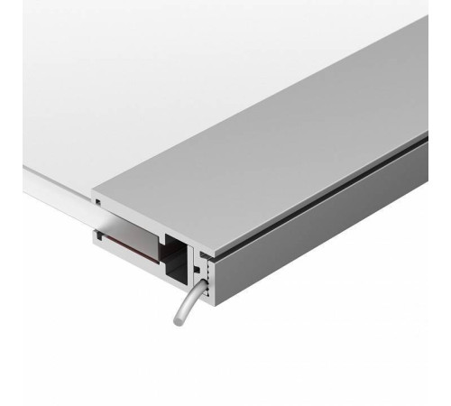 Профиль для стекла Arlight KLUS-GLASS-56-2000 ANOD 019193