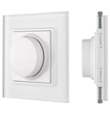 Панель-диммера роторная накладная Arlight Rotary 019485