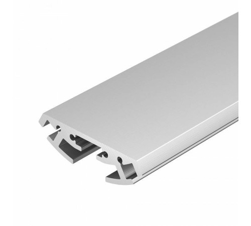 Профиль Arlight SL-ROUND-D60-2500 ANOD+OPAL 020474