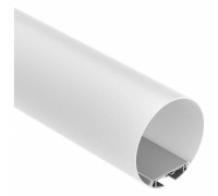 Профиль для светодиодной ленты Arlight SL-ROUND-D120-2500 ANOD+OPAL 020475