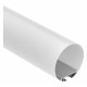 Профиль для светодиодной ленты Arlight SL-ROUND-D120-2500 ANOD+OPAL 020475