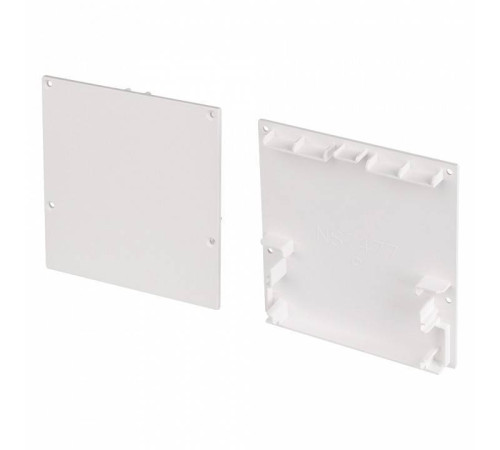 Профиль Arlight SL-LINE-7477-2500 WHITE+OPAL 021372