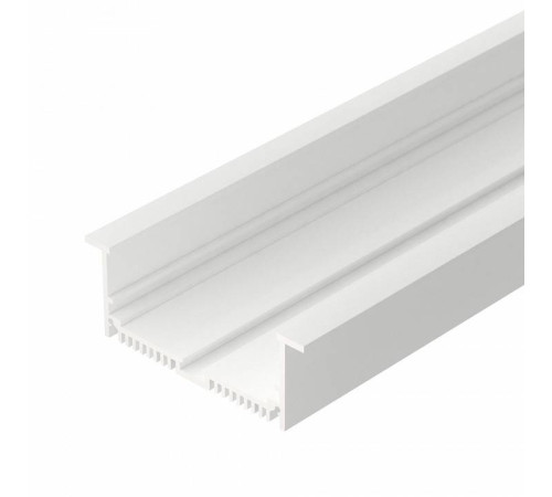 Профиль Arlight SL-LINIA88-F-2500 WHITE+OPAL 021373