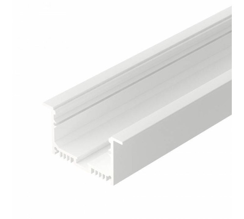 Профиль Arlight SL-LINIA62-F-2500 WHITE+OPAL 021374