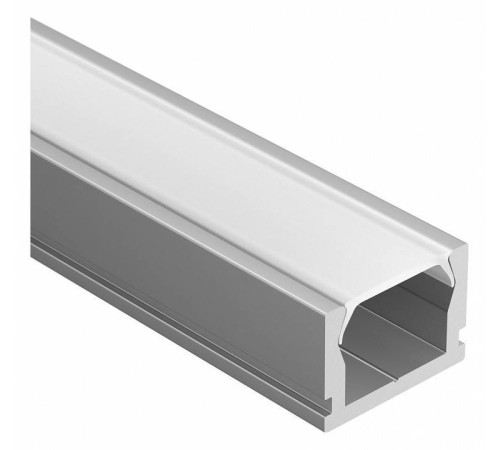 Профиль накладной Arlight Pik 23856