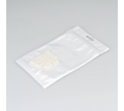 Соединитель лент линейный жесткий Arlight 23949