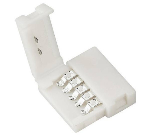 Соединитель лент линейный жесткий Arlight 23951