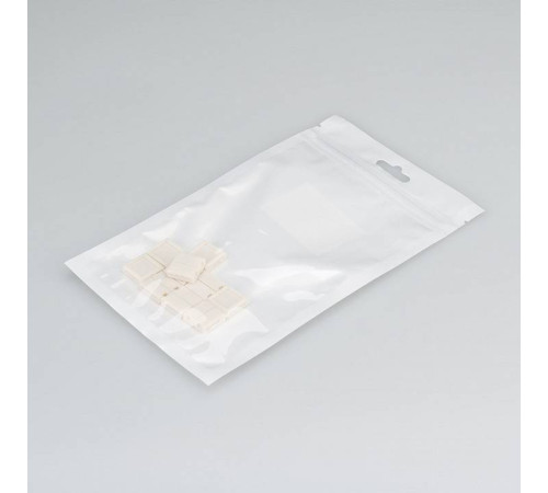 Соединитель лент линейный жесткий Arlight 23951