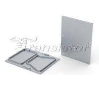 Заглушка Arlight ALU-LINE-DUO 024191