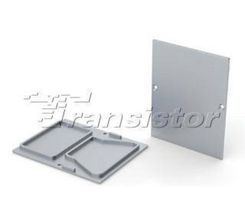 Заглушка Arlight ALU-LINE-DUO 024191