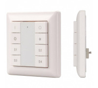 Панель-диммера клавишная накладная Arlight Intelligent 025505