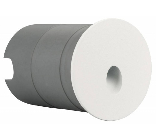 Встраиваемый светильник Arlight LT-GAP-R70-3W Warm3000 (WH, 30 deg) 025737