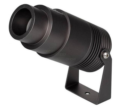 Наземный прожектор Arlight ALT-RAY-ZOOM-R61-12W Warm3000 (DG, 10-60 deg, 230V) 026447