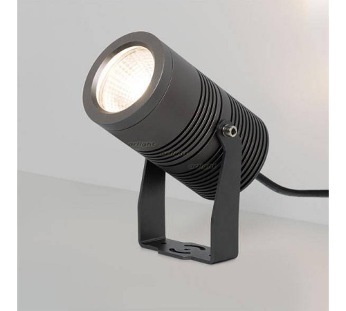 Наземный прожектор Arlight ALT-RAY-R89-25W Warm3000 (DG, 24 deg, 230V) 026448