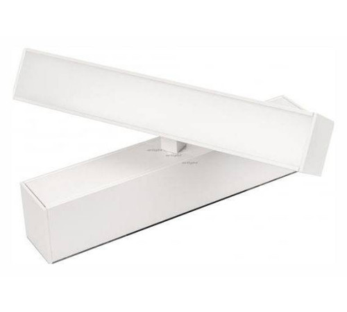 Светильник на штанге Arlight MAG-FLAT-FOLD-45-S205-6W Day4000 (WH, 100 deg, 24V) 026986