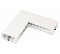 Соединитель угловой внутренний для треков накладных Arlight MAG-45 027009