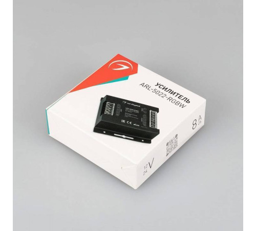 Усилитель RGBW Arlight COMFORT 027141