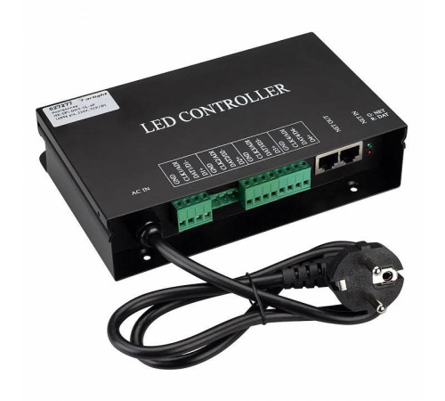 Контроллер-регулятор цвета RGBW Arlight SPI 027277