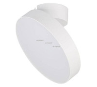 Светильник на штанге Arlight SP-RONDO-FLAP-R210-20W Warm3000 (WH, 110 deg) 028167