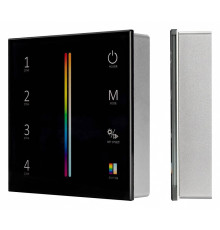 Панель управления RGBW сенсорная накладная Arlight SMART 28310