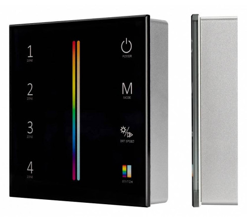 Панель управления RGBW сенсорная накладная Arlight SMART 28310