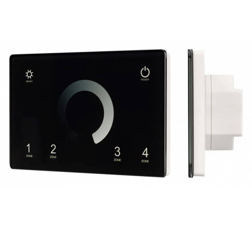 Панель-диммер сенсорный встраиваемый Arlight SMART 28399