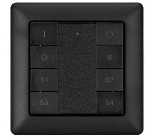 Панель универсальная клавишная встраиваемая Arlight 029243