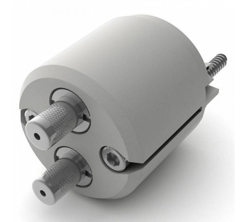 Заглушка для профиля с отверстием Arlight KLUS 29675