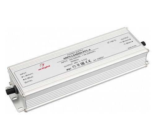 Блок питания с проводом Arlight ARPV-LG 030021