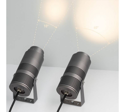 Настенно-потолочный прожектор Arlight Ray 031319