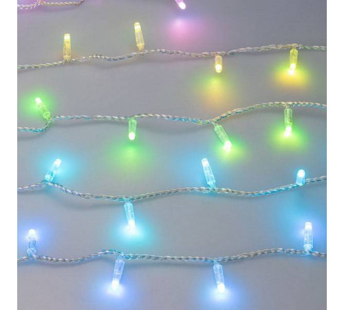 Гирлянда Нить Arlight ARD STRING CLASSIC 10 м 100 LED IP65 230 В Теплый белый матовая 31741