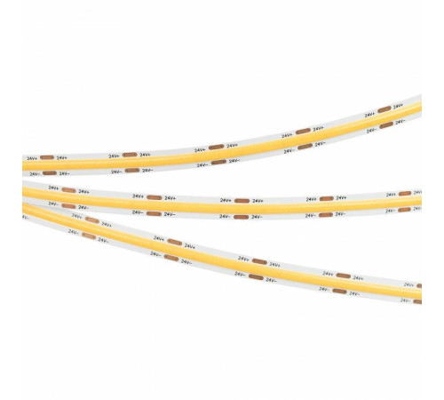 Лента светодиодная Arlight COB-512-10mm-24V White6000 15 Вт/м IP65 031906(1)