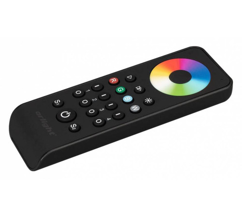 Контроллер-регулятор цвета RGBW с пультом ДУ Arlight SMART 031939