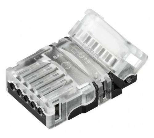 Соединитель лент прямой жесткий Arlight HIP-RGBW 32012