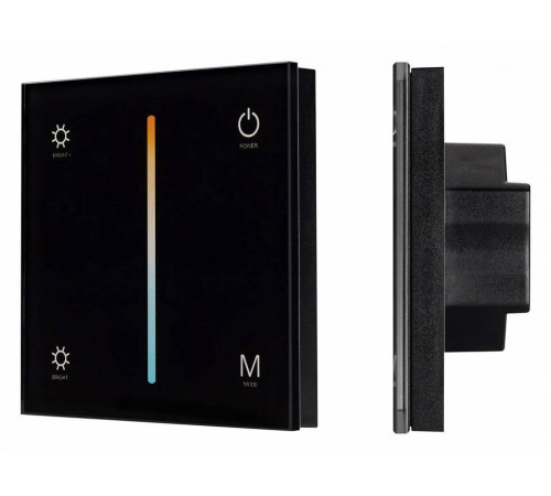 Панель-регулятора ЦТ сенсорный встраиваемый Arlight SMART 033765