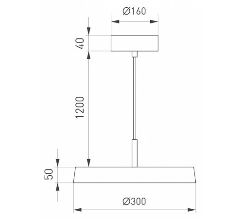Подвесной светильник Arlight ELEGANT 033920(1)