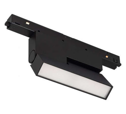 Накладной светильник Arlight MAG-ORIENT 12 Вт 3000 К черный 034658(1)