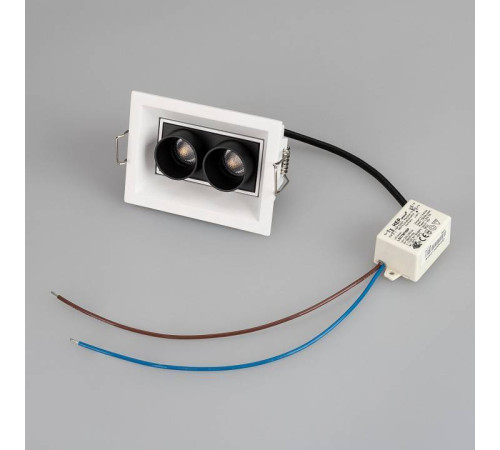 Встраиваемый светильник Arlight ORIENT 034876