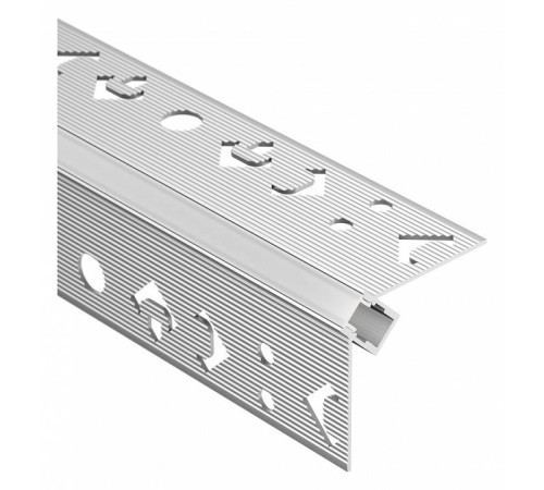 Профиль встраиваемый угловой внешний Arlight ARH-DECORE 034973