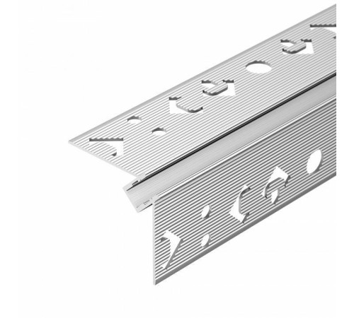 Профиль встраиваемый угловой внешний Arlight ARH-DECORE 034973