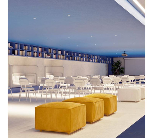 Встраиваемый светильник Arlight FORECAST 035452