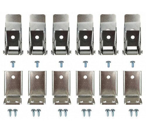Набор креплений для встраивания светильника Arlight 037007