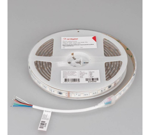 Лента светодиодная Arlight PS 037090